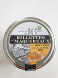 rillette makrel gonidec fransk saveursdefrance.dk