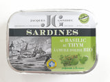 Sardinen oliven fransk godinec saveursdefrance.dk