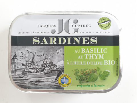 Sardinen oliven fransk godinec saveursdefrance.dk