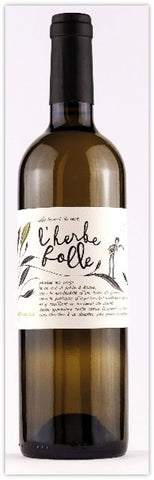 Herbe Folle Blanc sec 2021 - AOP Gaillac - Les Vignals - 75Cl
