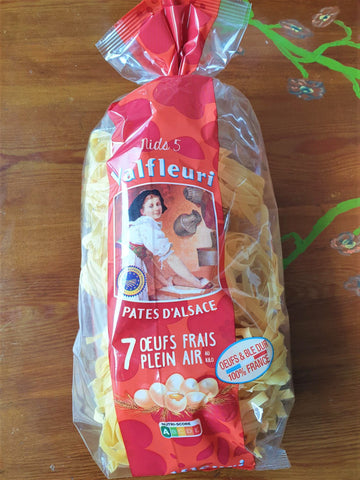 Pasta fra Alsace ValFleuri Saveurs-de-france.dk